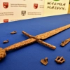 Pasjonat archeologii znalazł niedaleko Olsztyna miecz, który mógł mieć związek z Bitwą pod Grunwaldem.