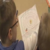 Sztuka i astronomia mogą mieć ze sobą wiele wspólnego. Udowodnili to uczniowie z Olsztyna, którzy uczestniczyli w warsztatach w Galerii Sztuki BWA.