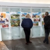 W olsztyńskim Planetarium otwarto wystawę poświęconą Uniwersytetowi Warmińsko-Mazurskiemu.