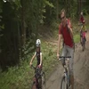 Rower. Idealny sposób na zdrowie, rekreację i turystykę. Na Warmii i Mazurach tras i szlaków nie brakuje. Teraz jeżdżąc można pomóc tworzyć Warmińską Łynostradę.
