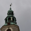 W poniedziałek mają ruszyć prace związane z montażem iglicy na wieży olsztyńskiego ratusza.