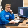Dr inż. Michał Kozłowski z UWM bierze udział w nowatorskim projekcie.