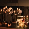 Integracyjny Teatr Tańca „Autentyczni My” Stowarzyszenia Wyjątkowe Serce istnieje już 10 lat. W tym czasie powstało 8 autorskich sztuk, a każda z nich stanowi doskonały element terapii.