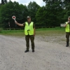 Straż Graniczna zatrzymała nielegalnych migrantów.