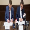 Prezydent Olsztyna podpisał umowę na wybudowanie nowej ulicy