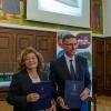 Prezydent Olsztyna podpisał umowę na dostawę tramwajów tureckiej firmy Durmazlar.