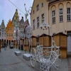 W Olsztynie w czwartek startuje X Warmiński Jarmark Świąteczny.