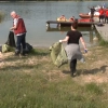 Po raz drugi w tym roku wypłynął Kajakowy Patrol. Tym razem porządkowane było ujście Krutyni.