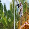 Straż Uniwersytecka rozwija monitoring w olsztyńskim miasteczku uniwersyteckim.