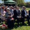 Został otwarty w Kurkach w gminie Działdowo.