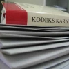 Wysoka kara może grozić mieszkańcowi gminy Nowe Miasto Lubawskie, który kłusował na jeziorze Studa.