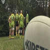 Na stadionie leśnym w Gietrzwałdzie odbył się Puchar Polski Rugby Siódemek Kobiet. Ten sport cieszy się coraz większym zainteresowaniem płci pięknej.