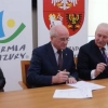 Marszałek województwa warmińsko-mazurskiego podpisał kolejne umowy na dofinansowanie z Regionalnego Programu Operacyjnego na lata 2014-2020.