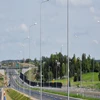 Drogowcy oddali do użytku węzeł Pieczewo na południowej obwodnicy Olsztyna.