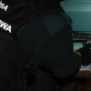 Celnicy zatrzymali auto, którego kierowca próbował przemycić papierosy.