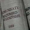 Instytut Północny w Olsztynie może pochwalić się wydawaniem najstarszego w Polsce północno-wschodniej czasopisma naukowego. Zaglądamy do „Komunikatów Mazursko-Warmińskich”.