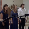 Najpiękniejsze pieśni religijne i chóralne wybrzmiały w dwóch pasymskich świątyniach.
