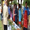 Samorząd województwa warmińsko-mazurskiego zaprasza Koła Gospodyń Wiejskich do rywalizacji na najładniejsze stoisko.