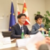 Do Olsztyna przyjechali przedstawiciele Koreańskiej Agencji Promocji Technologii Rolno-Spożywczych.