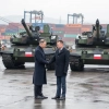 Do Polski dotarła pierwsza partia sprzętu wojskowego z Korei Południowej.
