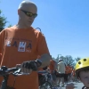 Jak najlepiej uhonorować Święto Króla Holandii? Oczywiście wsiadając na rower w pomarańczowej koszulce! Pomarańczowy Rajd Rowerowy wystartował w Iławie.