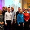Honorowi dawcy krwi z województwa warmińsko-mazurskiego odebrali odznaczenia.