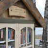 Miejska Biblioteka Publiczna podsumowała pierwszy rok, w którym w Olsztynie funkcjonowały KsiążkoChatki.