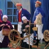 Przyjedzie kilkadziesiąt zespołów wykonujących muzykę ludową.