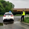 Policjanci ukarali instruktora nauki jazdy.