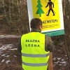 Lasy wokół Olsztyna – ogromna atrakcja dla spacerowiczów, biegaczy czy rowerzystów. Las położony w sąsiedztwie osiedli Jaroty i Pieczewo od początku lutego jest jednak niedostępny dla mieszkańców miasta z powodu prowadzonych w nim prac gospodarczych.