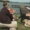 Katolickie Stowarzyszenie „Civitas Christiana” chce zwiększać zaangażowanie i udział młodych ludzi w życiu społecznym. Wyjazd młodzieży nad morze stał się szansą kreatywnego i świadomego kształtowania pozytywnych wartości.