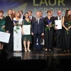 Podczas uroczystej Gali  w Olsztynie podsumowano Konkurs Laur Agrobiznesu 2023.