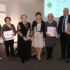 Około 60 lekarzy, każdy z nich z kilkudziesięcioletnim doświadczeniem.  Warmińsko-Mazurska Izba Lekarska uhonorowała swoich członków, obchodzących pięćdziesięciolecie pracy w zawodzie lekarza lub lekarza dentysty.