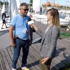 27 załóg i piękne jezioro Roś. Za nami 29. Żeglarskie Mistrzostwa Polski Lekarzy, zorganizowane przez Warmińsko-Mazurską Izbę Lekarską. O miłości do żagli rozmawiamy z ich komandorem.