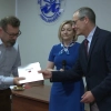 Lekarze z Warmińsko-Mazurskiej Izby Lekarskiej poszerzali swoją wiedzę z zakresu administracji w ochronie zdrowia.