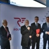 Zmodernizowany pociąg wyjechał na trasy Warmii i Mazur.