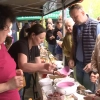 Majówka „Zdrowo na Ludowo” w Gierłoży upłynęła pod znakiem kulinarnych atrakcji.