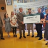 Olsztyńska placówka otrzymała czeka na nowoczesny sprzęt.