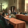 Uroczysta sesja Rady Miasta Lidzbarka Warmińskiego odbyła się w Zamku Biskupów Warmińskich.