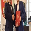 Marszałek województwa warmińsko-mazurskiego oraz burmistrz Lidzbarka Warmińskiego podpisali umową na dofinansowanie komunikacji w Lidzbarku.