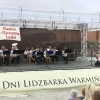 Lidzbark Warmiński zaprasza miłośników dobrej muzyki, satyry i sportu.