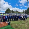 W Lidzbarku Warmińskim trwa budowa ekologicznej Ciepłowni Przyszłości.