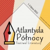 W najbliższy weekend w Olsztynie odbędzie się festiwal literacki Atlantyda Północy.