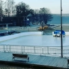 W Olsztynie zaczęły działać dwa sztuczne lodowiska.