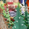 Ręcznie haftowane bombki, ciasteczka z lawendą, czy wigilijny barszcz – to wszystko czekało na mieszkańców Miłomłyna na corocznym Kiermaszu Bożonarodzeniowym.