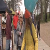 Tłumy olsztynian razem spędziły początek majowego weekendu. W Centrum Rekreacyjno-Sportowym „Ukiel” Urząd Miasta zorganizował aktywną majówkę.