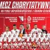 W Ostródzie w meczu charytatywnym zmierzą się sportowcy i artyści.