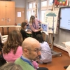 Za nami drugi dzień wizyty nauczycieli z zagranicy w Zespole Placówek Edukacyjnych w Olsztynie.