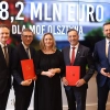 To projekty realizowane przez Olsztyn i jedną z okolicznych gmin.