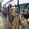 Jarmark Regionalny w Miłomłynie to nie tylko wspaniałe wędliny, regionalne smakołyki czy rzemieślnicze arcydzieła. Przybliża również ciekawe fakty związane z regionem oraz przedstawia historię jego najpiękniejszych miejsc.